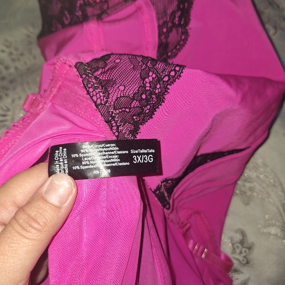 Geisha3 corset - Picture 5 of 5